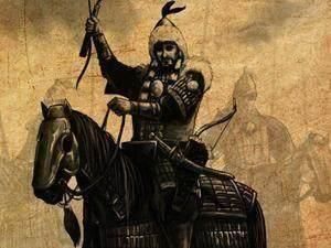 成吉思汗蒙古最大征服土地,蒙古铁骑纵横欧亚