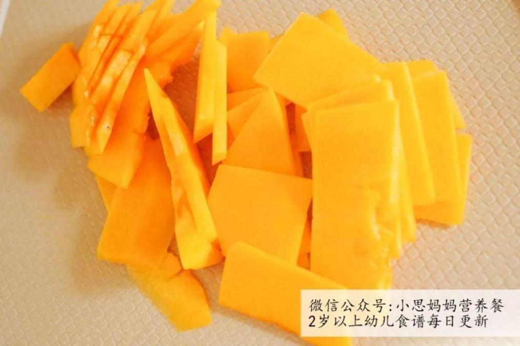 不用鸡蛋、不用打发,蒸着吃不上火!宝宝脾胃不