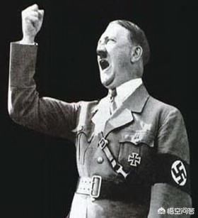 为什么日本鬼子嘴巴下面留一撮毛?