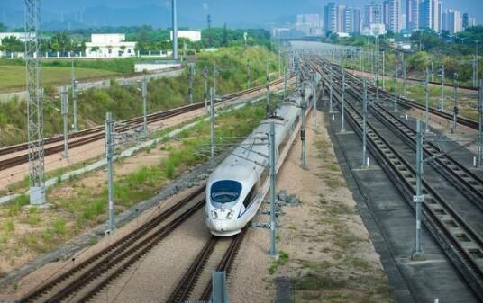 重磅!南深高铁规划出炉,经6市8县,时速350公里