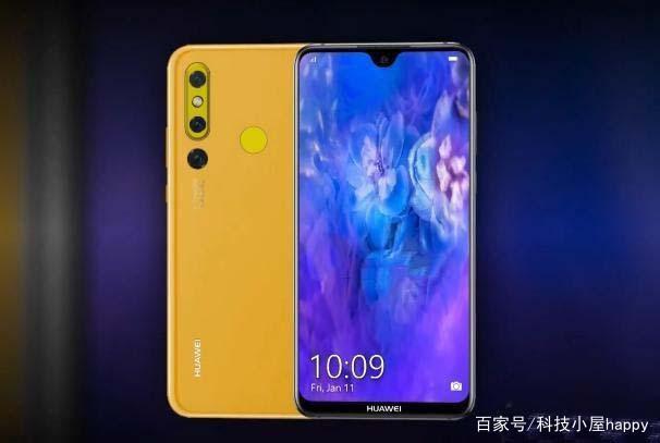 买手机等等看!华为又一款手机曝光,6.5英寸+麒