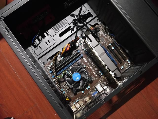 3300元组装游戏电脑:综合实力很强!