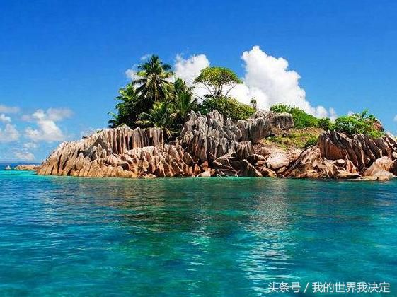 你见过这几个全球最佳旅游海岛吗!