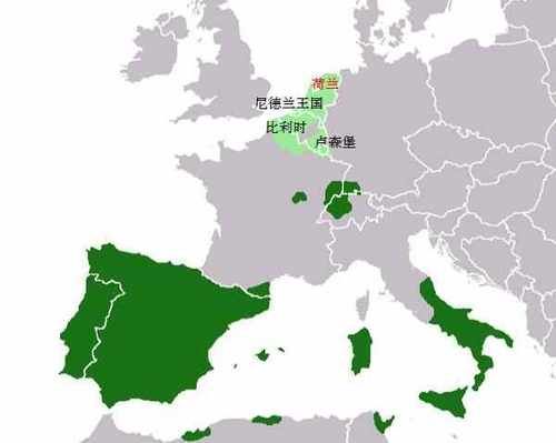 荷兰称霸世界一百年, 为何衰落后很快就湮没无