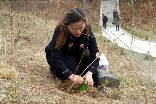 宁波姑娘亲赴朝鲜 带回融合烈士骨血的黄土撒在了镇海口