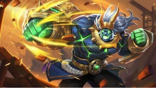 王者荣耀:单排高端局必须要会玩的几个英雄,一