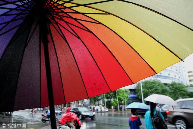 今年汛期北京市预计大雨多4.8天