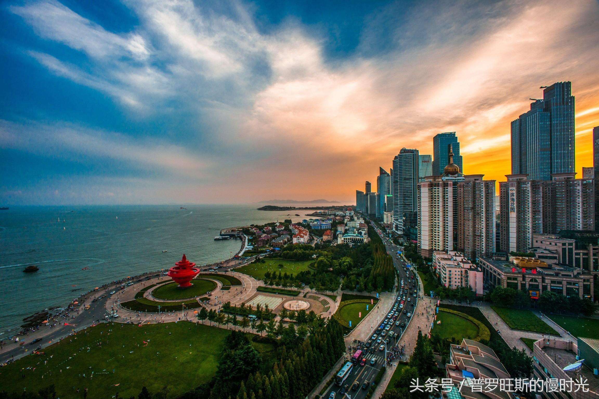 中国治安最好的4大城市,你都去过吗?