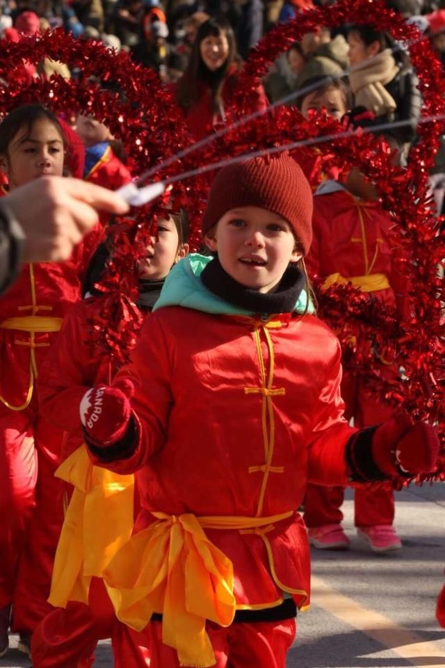 感悟人生：温温暖暖中国年，今年你过美了吗？