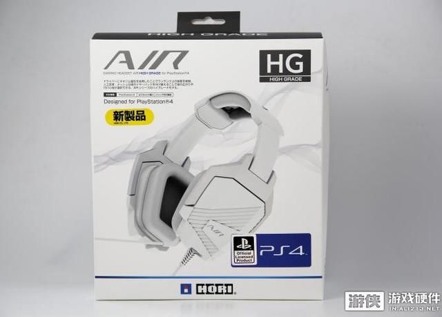 HORI AIR HIGH GRADE游戏耳机《怪物猎人世界》实测