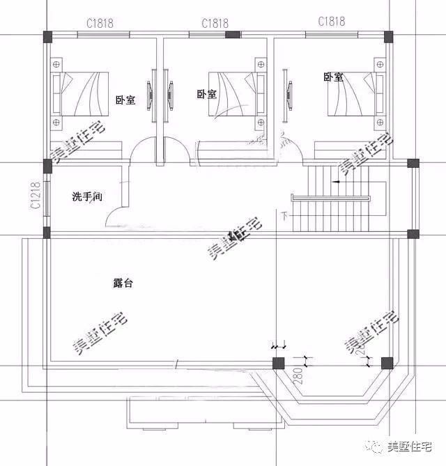 10款经典大气的农村别墅，随便建一套都把邻居家的比下去！