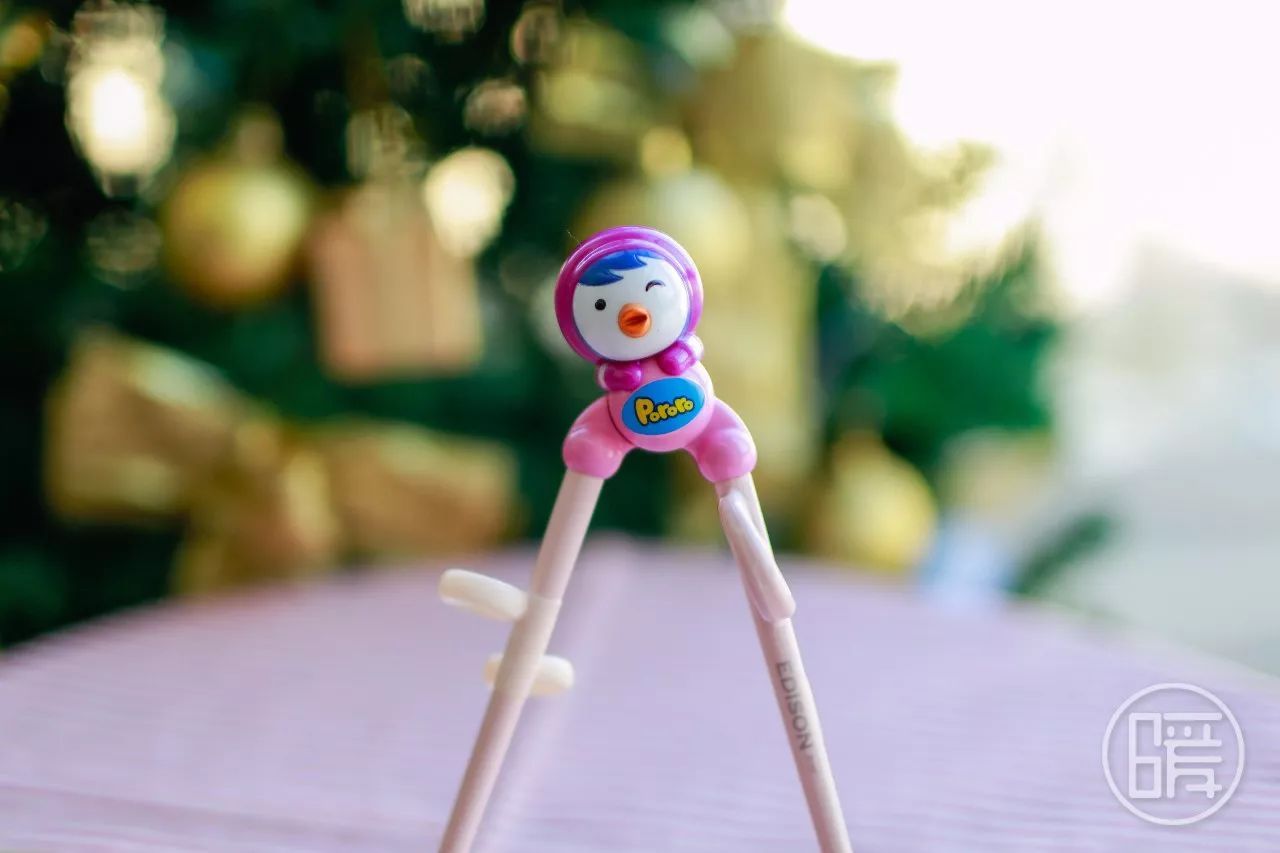 国Edison儿童餐具套装,培养宝宝自主吃饭好习