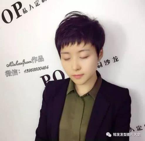 漏耳发型图片糖冒险岛棉花游手发型大全短发齐耳发型图片短发图片