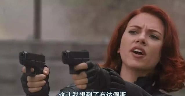 《复联4》6个细节,二刷后你会来感谢我!