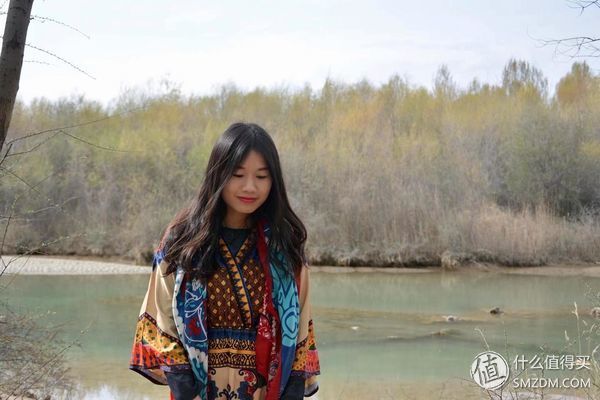 #原创新人#青海:一张蓝色画板上，映出绚烂世界