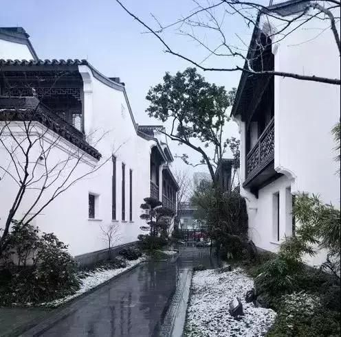 中国宅院....