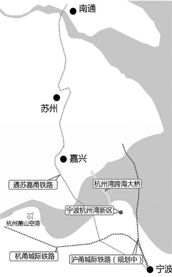 高铁新城快速路连接线、桐泾路北延、通苏嘉铁路…相城交通大提速