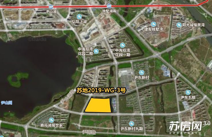 102亿起拍总价!苏州4月24日又迎土拍,5宗涉宅