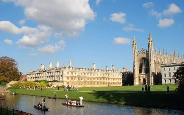剑桥大学承认中国高考成绩,只是英、美名校互