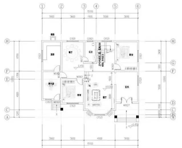 湖南80后小伙返乡为父母建豪宅，造价70万，谁看谁羡慕