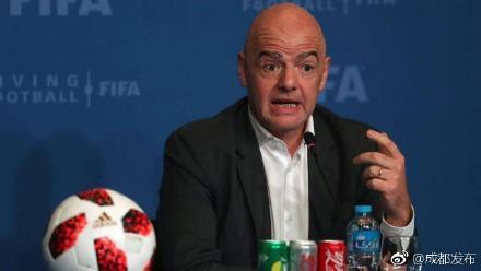 国际足联考虑2022年世界杯扩军 这下国足有搞