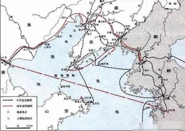 甲午日谍情报战上篇：战争早已打响