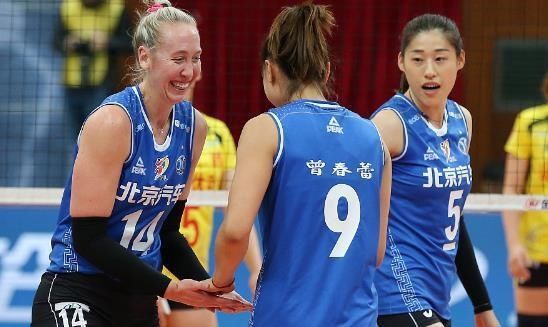 女排半决赛天津对北京