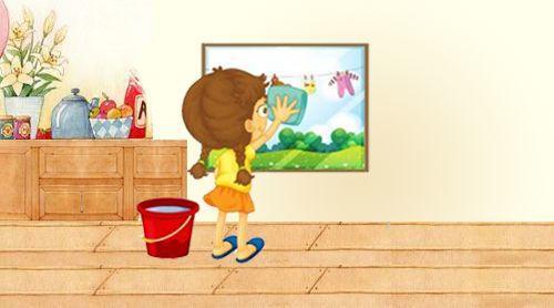 洗衣服扫地将成中小学家庭作业!浙江将加强劳