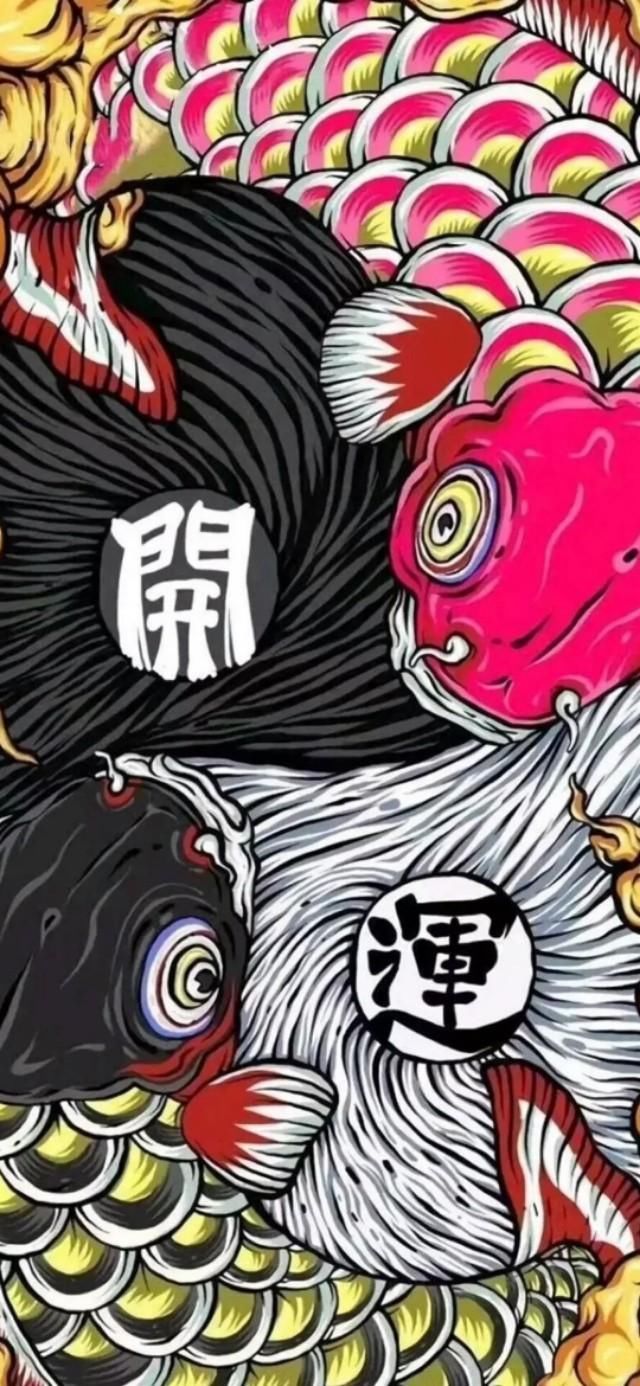 手机壁纸233期|2019祝各位招财进宝、大吉大