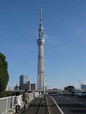 日本东京最受人们喜爱的旅游景点有哪些