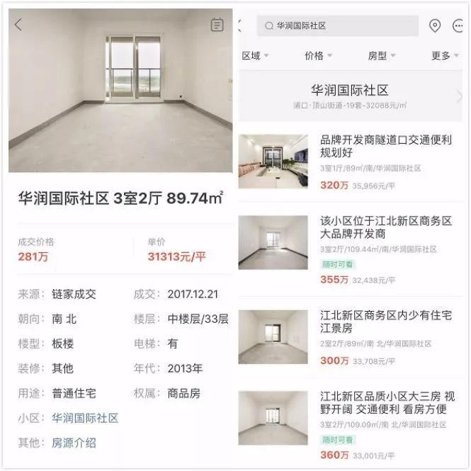 咄咄怪事!同在江北核心区，这两家楼盘竟相差5000多元\/……