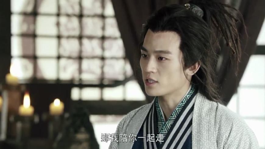 天意:穿越女误杀秦兵,吓得要自杀回现代,韩信的