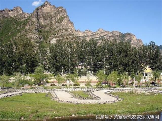 紫塞明珠农家院旅游攻略之保定|保定野三坡风景区香林