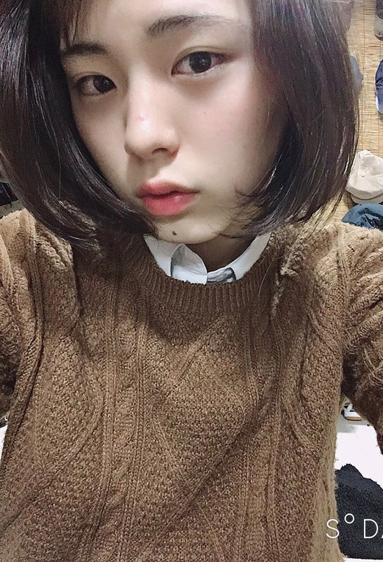 井手上漠 日本16岁男孩成最美假 少女 奇象网