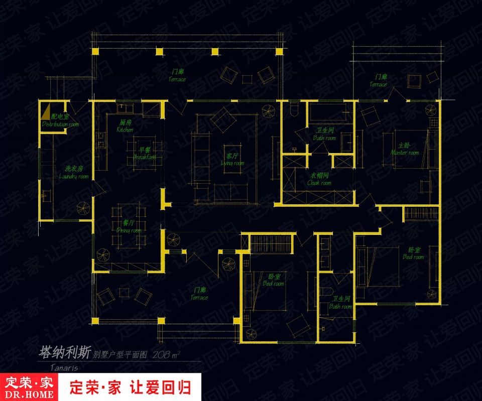 为什么大家都喜欢这三套农村自建别墅户型?漂亮么?