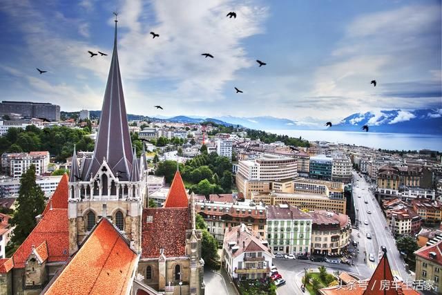 世界最宜居的城市没有之一，人人都是高富帅的国度，逆天啦！