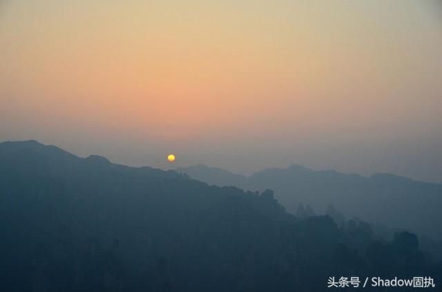 张家界自驾游、自助游、自由行旅游攻略，吃、住、行、游、购、娱