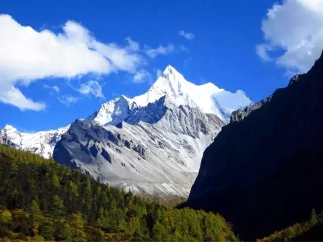 稻城！去了就不想回家的地方