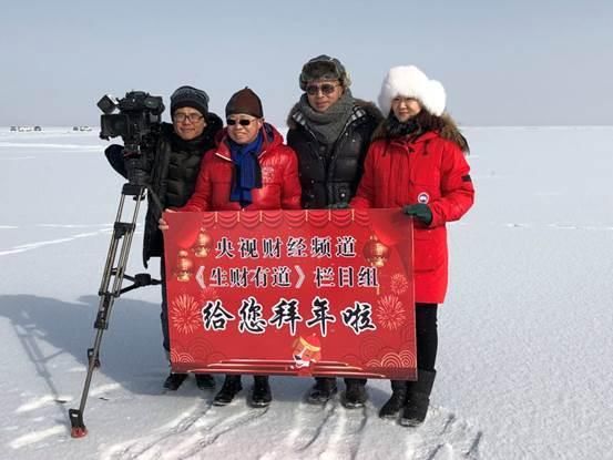 浓浓的年味儿 火红的生意