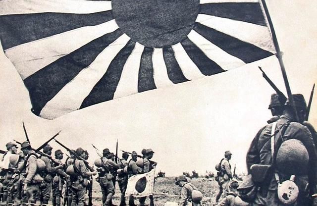 二战时,日本为何不先集中力量占领整个中国,偏