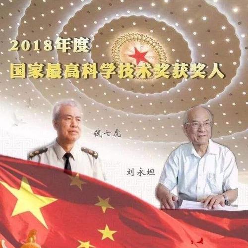 2018中国科技界最高奖项:两位获奖院士有多牛