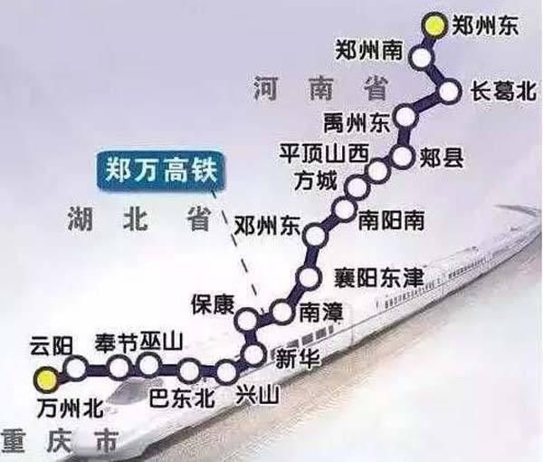 我国又要建设一条铁路, 快看看是你的家乡吗?