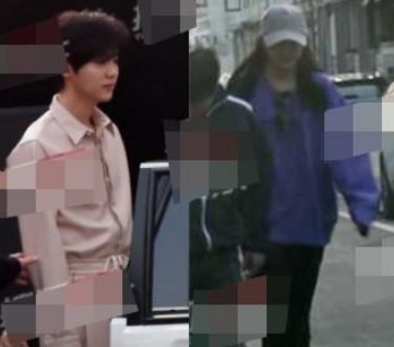 鹿晗关晓彤已同居?庆生完双双回男方别墅,出来