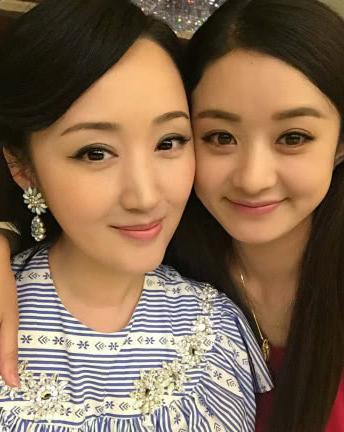 赵丽颖复出, 第一部电视剧男主角众望所归, 剧迷