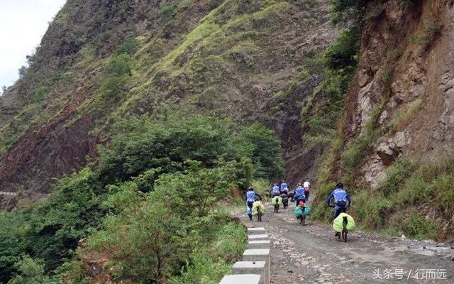 骑行者的香格里拉大环线精彩节选，带你用骑者的角度看风景