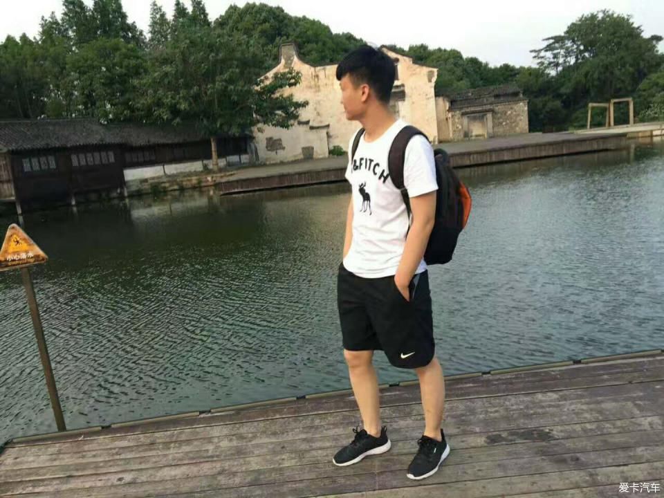 雨中西湖，乌镇夜景，美哉~【求精】