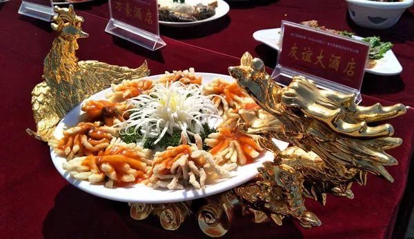 磴口县第四届黄河鱼健康美食烹饪大赛圆满落幕 太好吃!不想回家