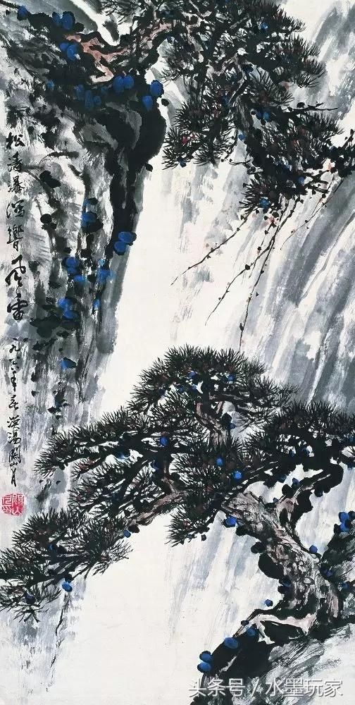 “关山无限”岭南画派大师关山月山水画欣赏