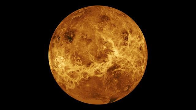 天文学专访:太阳系八大行星之一金星