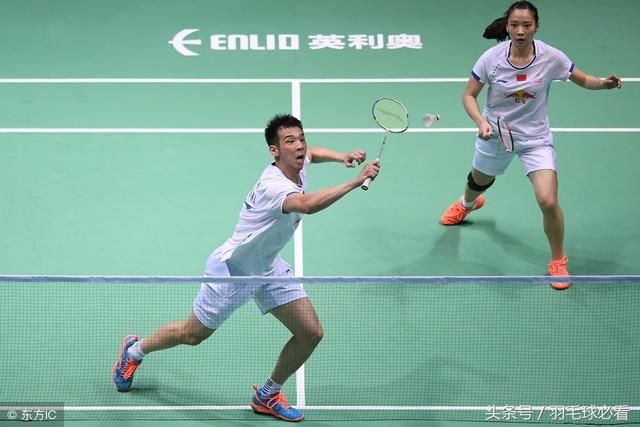 体育 正文  羽毛球双打运动在业余爱好者中是非常受欢迎的运动!